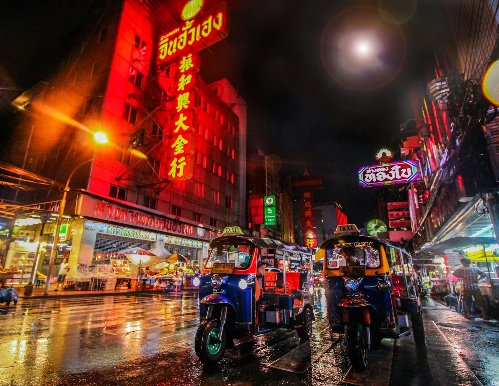 Attractions and Sightseeing