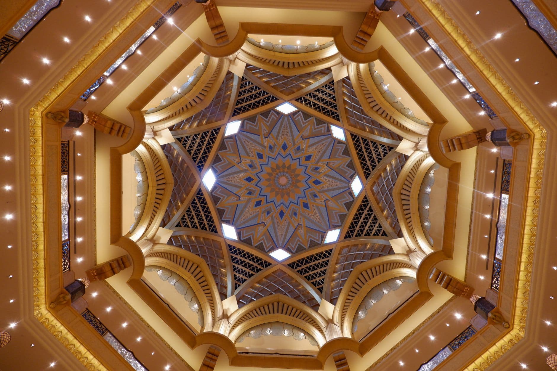 Dubai & Abu Dhabi Highlights - 6 Days — photo 4 of 5