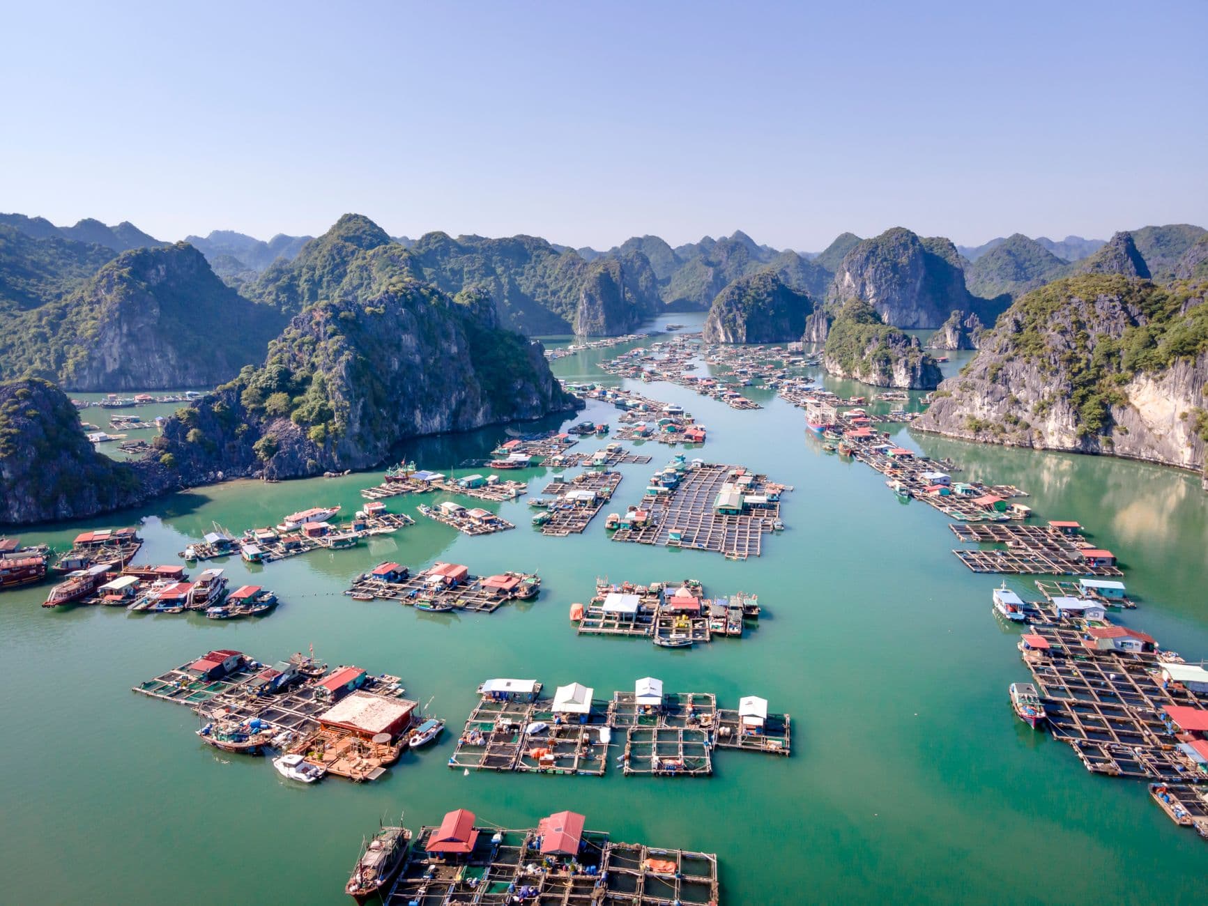 Hanoi & Ha Long Bay Explorer - 5 Days — Vietnam