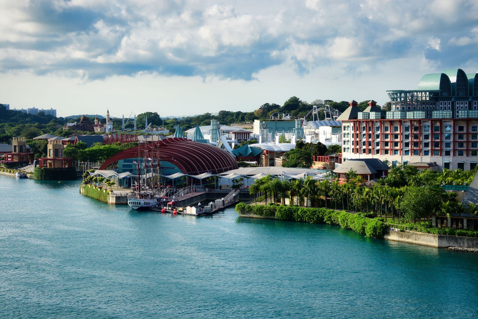 Singapore City Highlights & Sentosa Escape - 5 Days — photo 3 of 5
