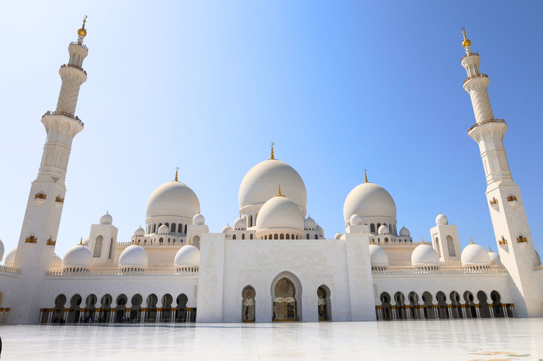 Dubai & Abu Dhabi Highlights - 6 Days — photo 2 of 5