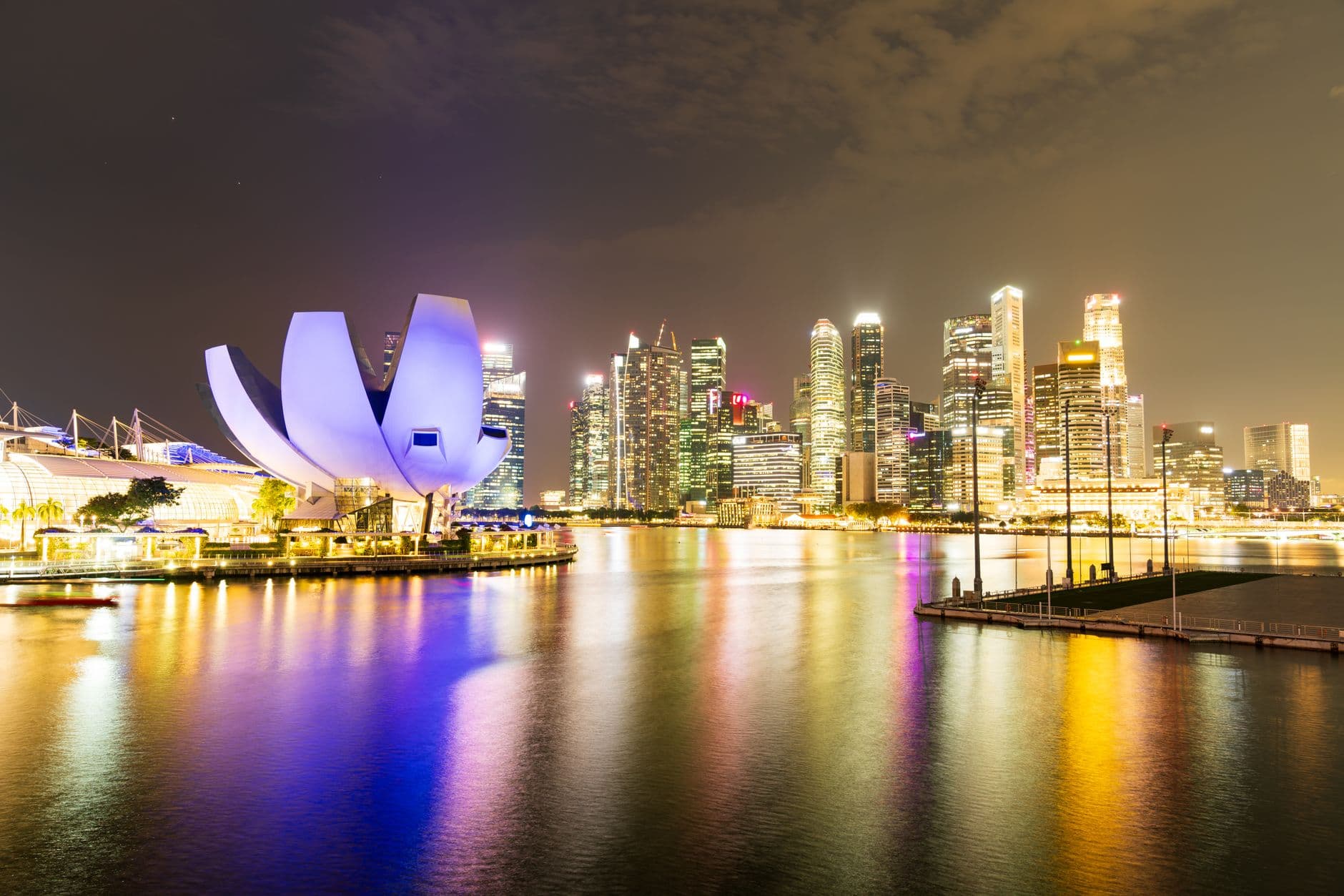 Singapore City Highlights & Sentosa Escape - 5 Days — Singapore