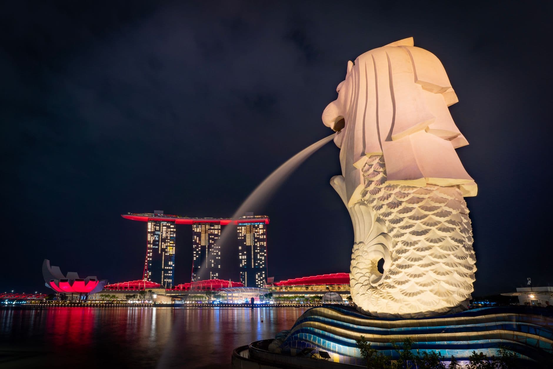 Singapore City Highlights & Sentosa Escape - 5 Days — photo 2 of 5