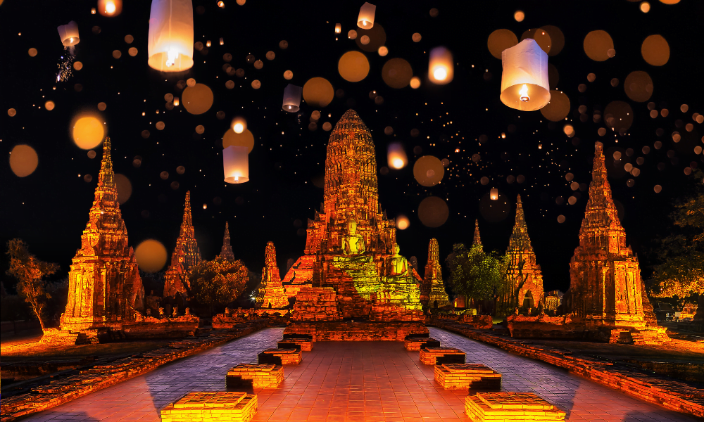 Thailand Tour Packages
