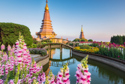 Top 3 Festivals in Thailand